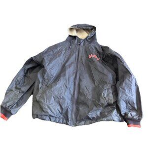 Vintage Ole Miss Team Apparel Jacket Large Men’s